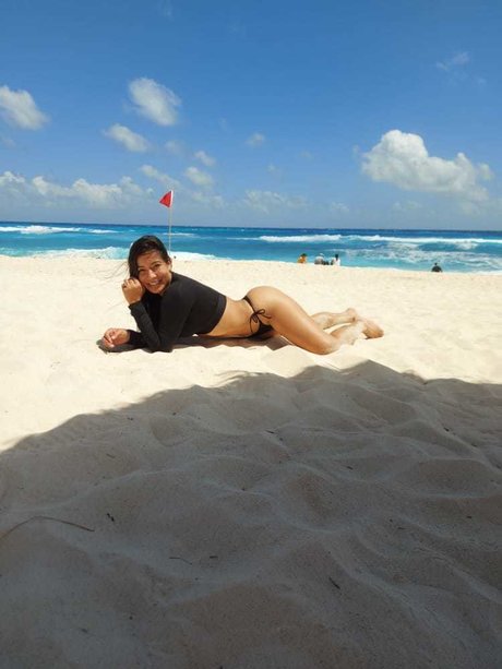 Sandra Beltran star pornographic photo