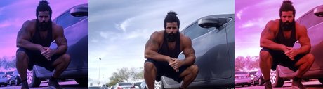 Samson Biggz Free perfect star archive