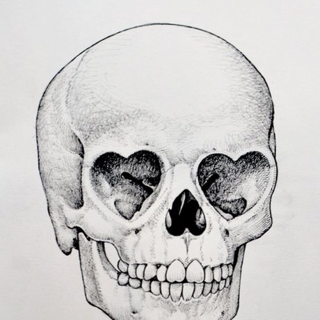 xGetDead free model photo