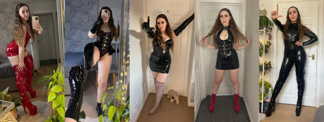 Strap on Queen Lola Lee_ beautiful pornstar photo