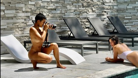 Move Me hot model photos