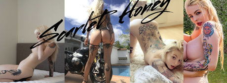 Scarlet Honey Free nudes actress picture