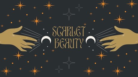 Scarlet Beauty top model picture