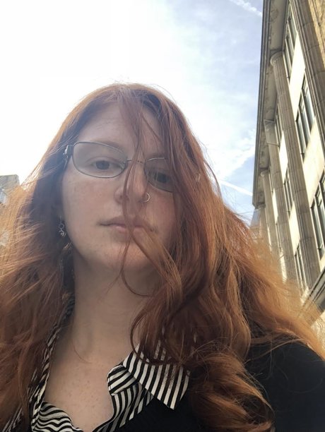 Scarlett Ghoul beautiful actress pic