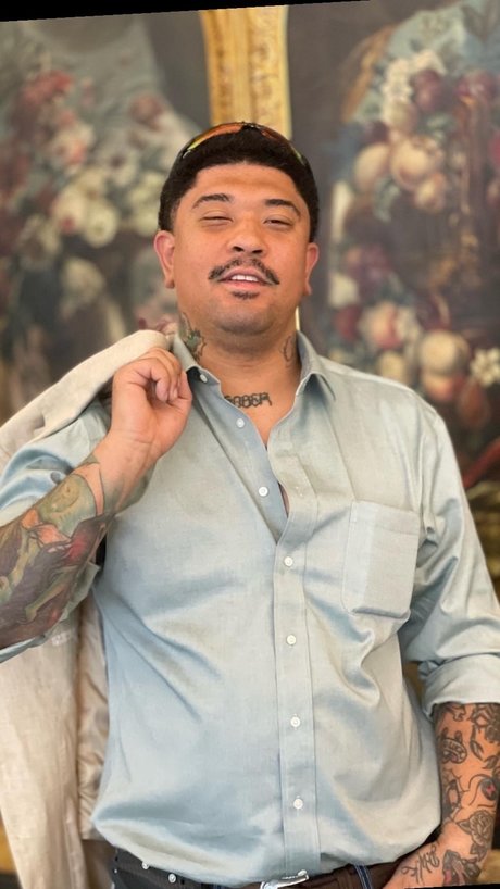 The Poetic Pimp star exclusive photos