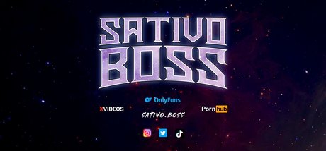 Sativo Boss model pretty picture