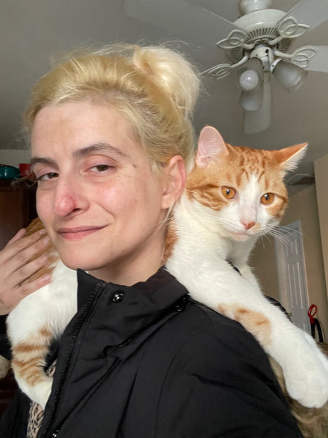 Caprice Capone star pretty image