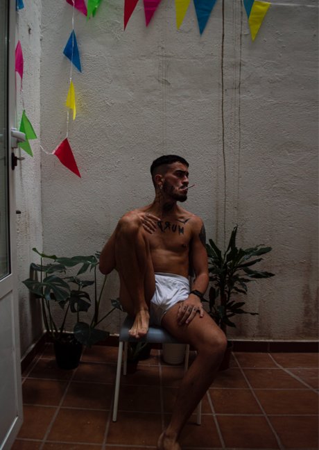 Sr Rivadulla sexy model pic