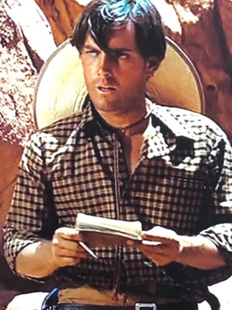 Your Hero model art picture