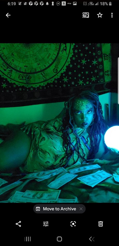 They call me DaVoodooWoman_ pornstar nudes images