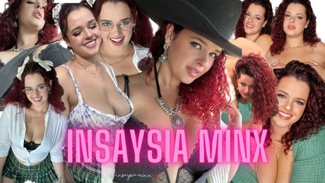 _Insaysia Minx_ model pretty gallery