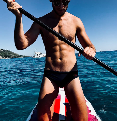 Your Frenchy Hot Guy top star img