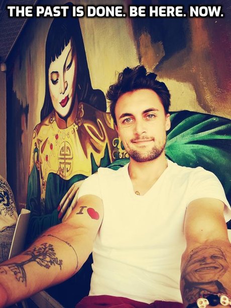 The Man Friend Experience model naked gallery