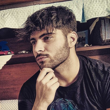 Enrico Buetto model sex pics