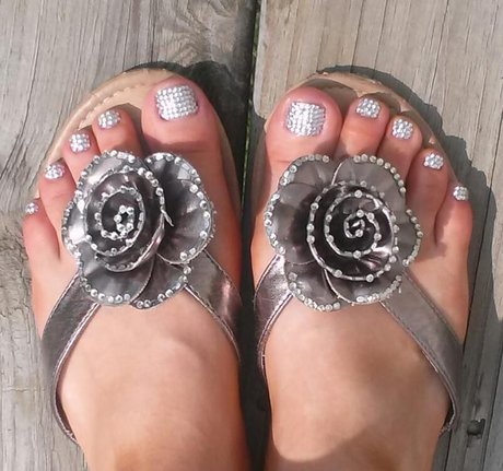 Feet Queen_ star nice photos