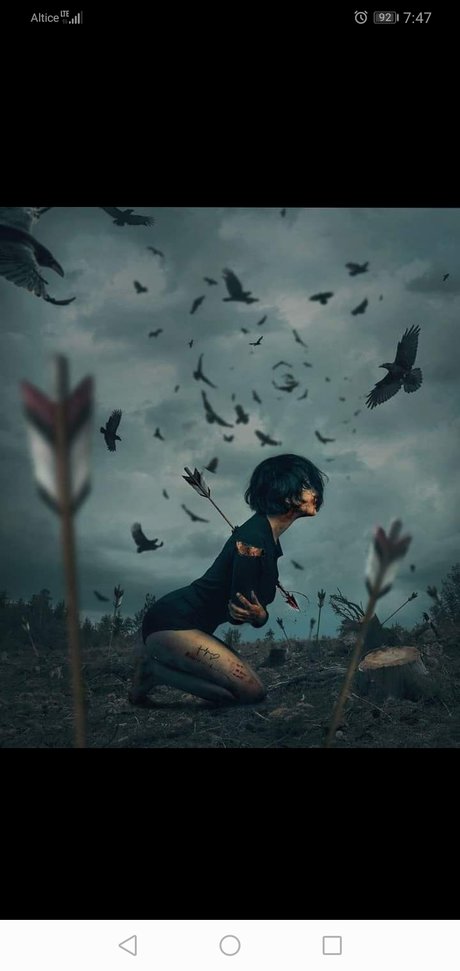 Tessaia naked actress images