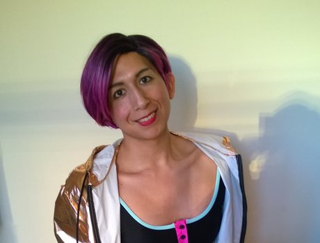 SunBun sexy model photos