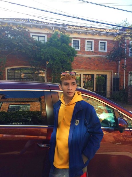 Steven lubo best model picture