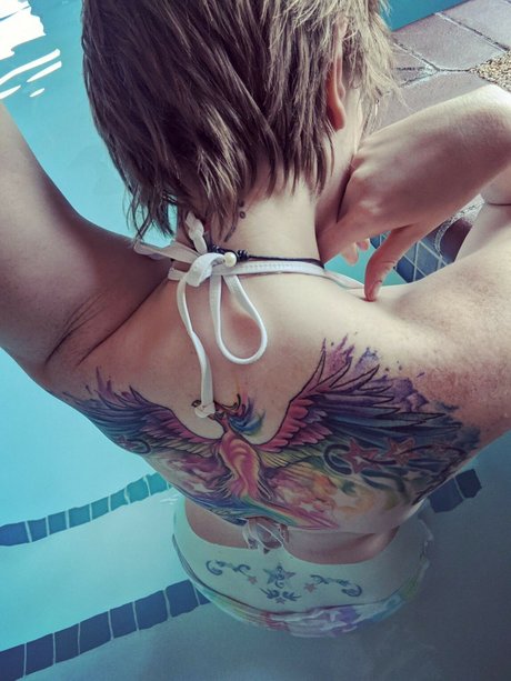 PandaBoo model exclusive photos