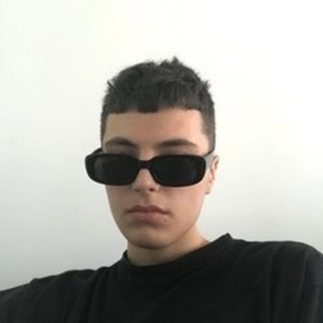 handsome bunny_ art model photo