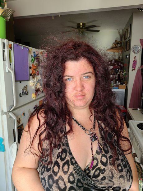 Gemini Fire pornstar exclusive pic