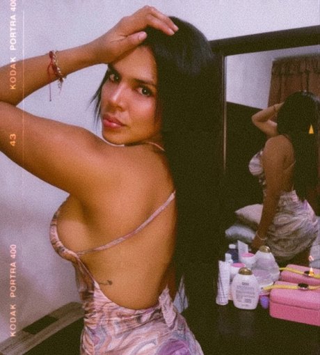 Morochita lu star naked photo