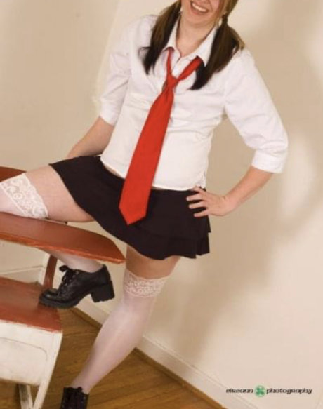 Elevenpmthoughts high quality model image