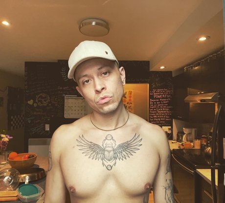 Mateo Palma pornstar xxx picture