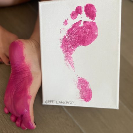 feet barbie girl_ adult star img