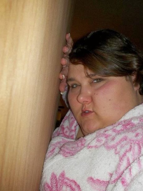 BigMomma87 nude model image