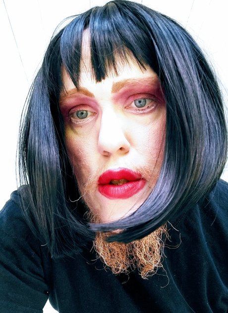 GregoreErotic Trans Man SW nudes model pics