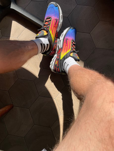 Supersnackboy nudes model picture