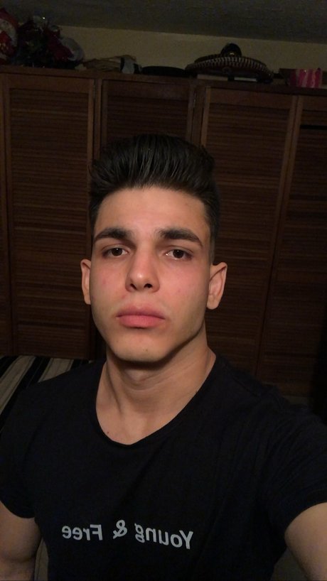 Jesus Travieso xxx pornstar pic