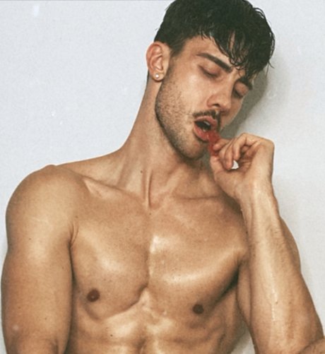 Travis Bryant model high quality archive