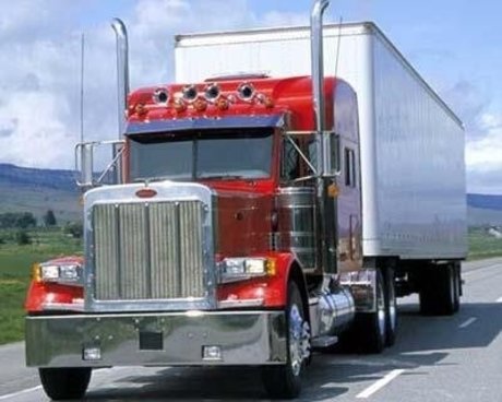 Trucker art model gallery