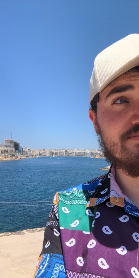 Aaron Sullivan nude pornstar picture