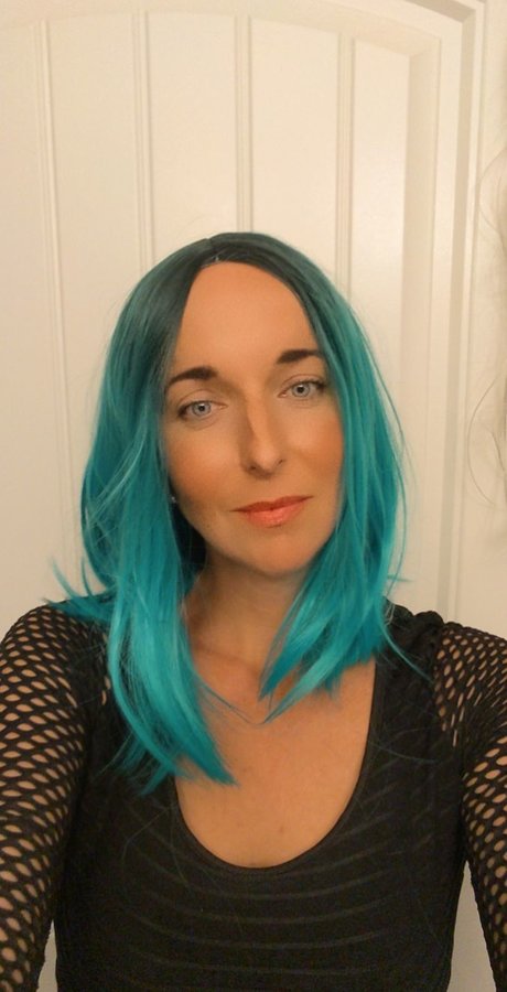 Goddess Y model erotic picture