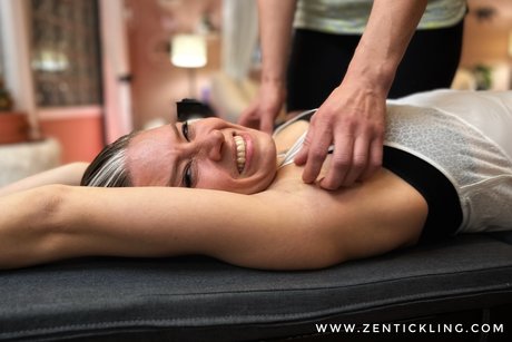 Zen Tickling model erotic galleries