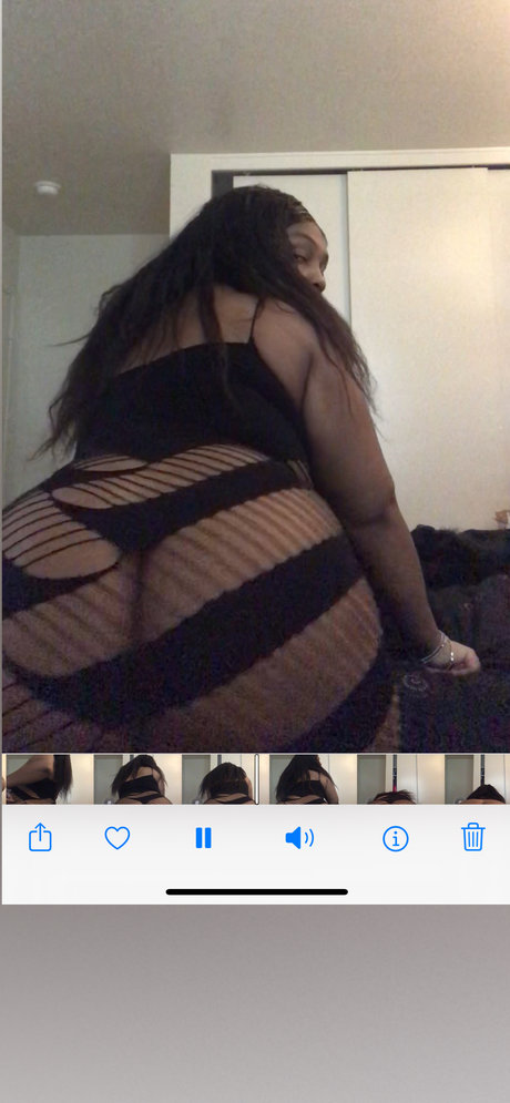 The Real Beautifulass Hell pretty model image