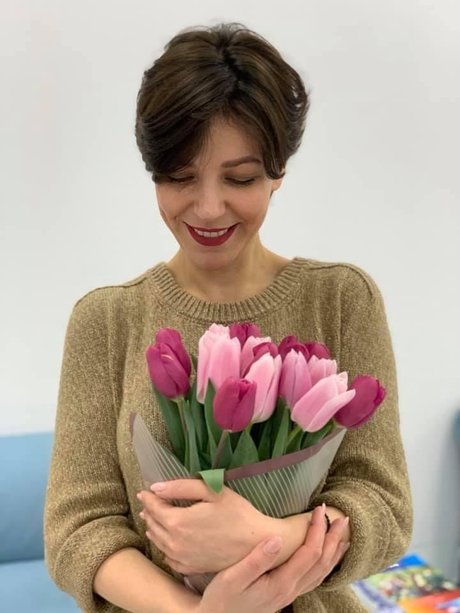 Anastasiia Karma exclusive model img