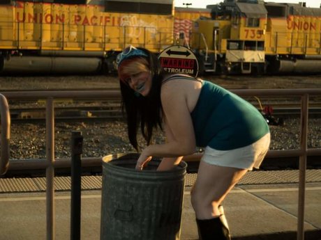 Zena Blaze hot actress archive