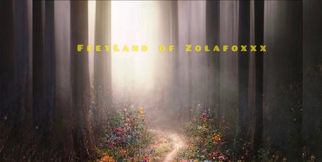 FeetGodessZolafoxxx pornstar nudes photo