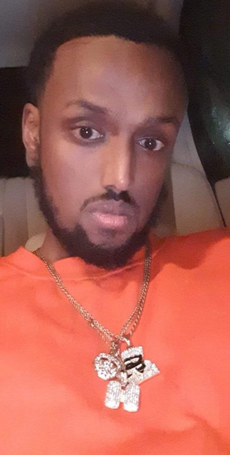 Saucy Somali model beautiful picture