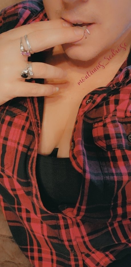 Montana rose star nudes image