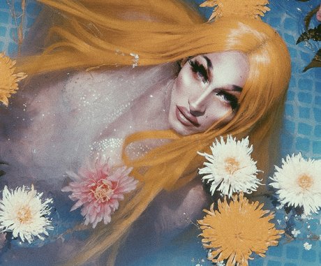 PANIC star porn photo