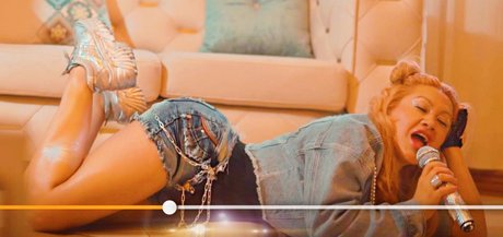 La Chica Fuego Jeanneth model nude picture