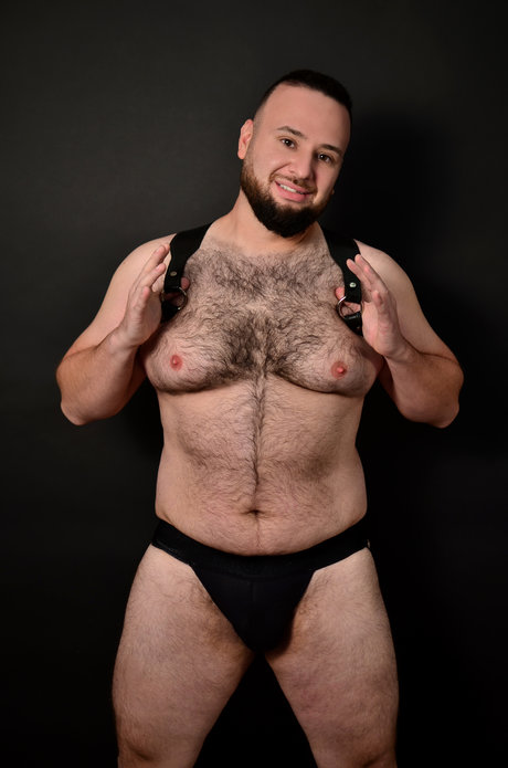 Pete Bexar hot model img