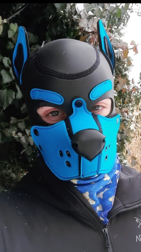 Otter Pup model nudes photo