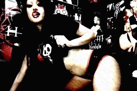 vampire vixen star hot img