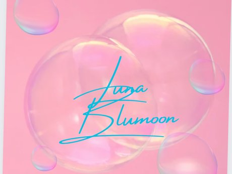 Luna Blumoon beautiful star photos